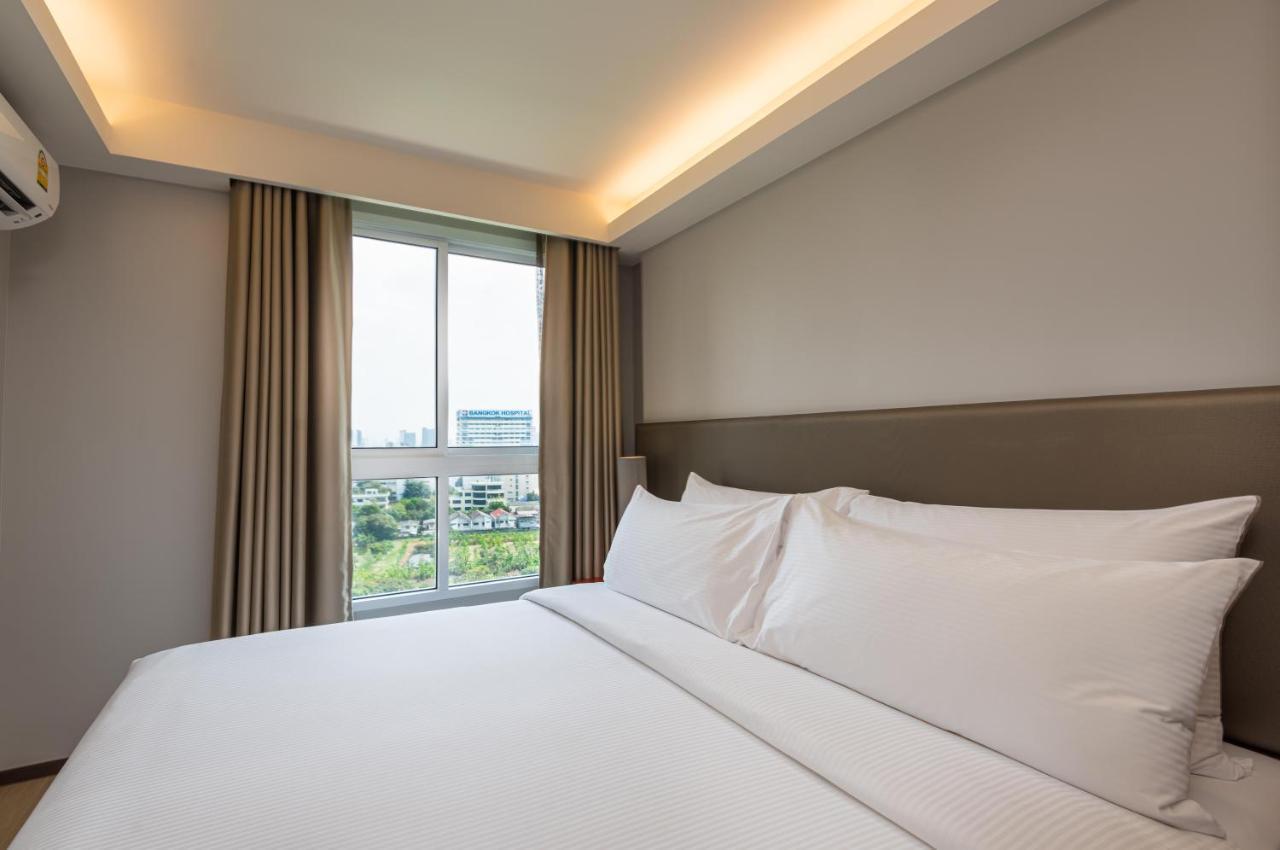 Maitria Rama 9 - A Chatrium Collection 4* 曼谷