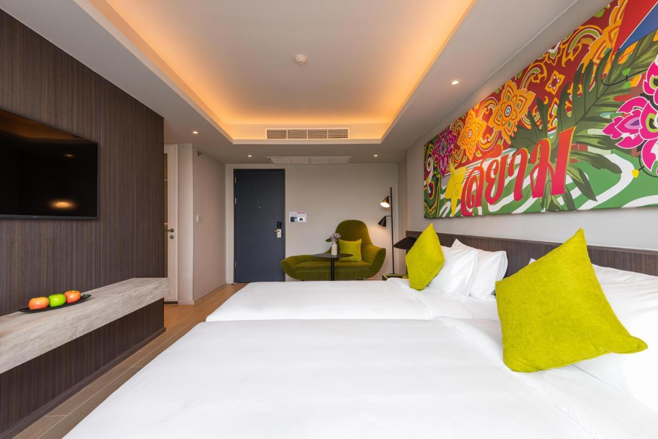 Maitria Rama 9 - A Chatrium Collection 酒店 4*