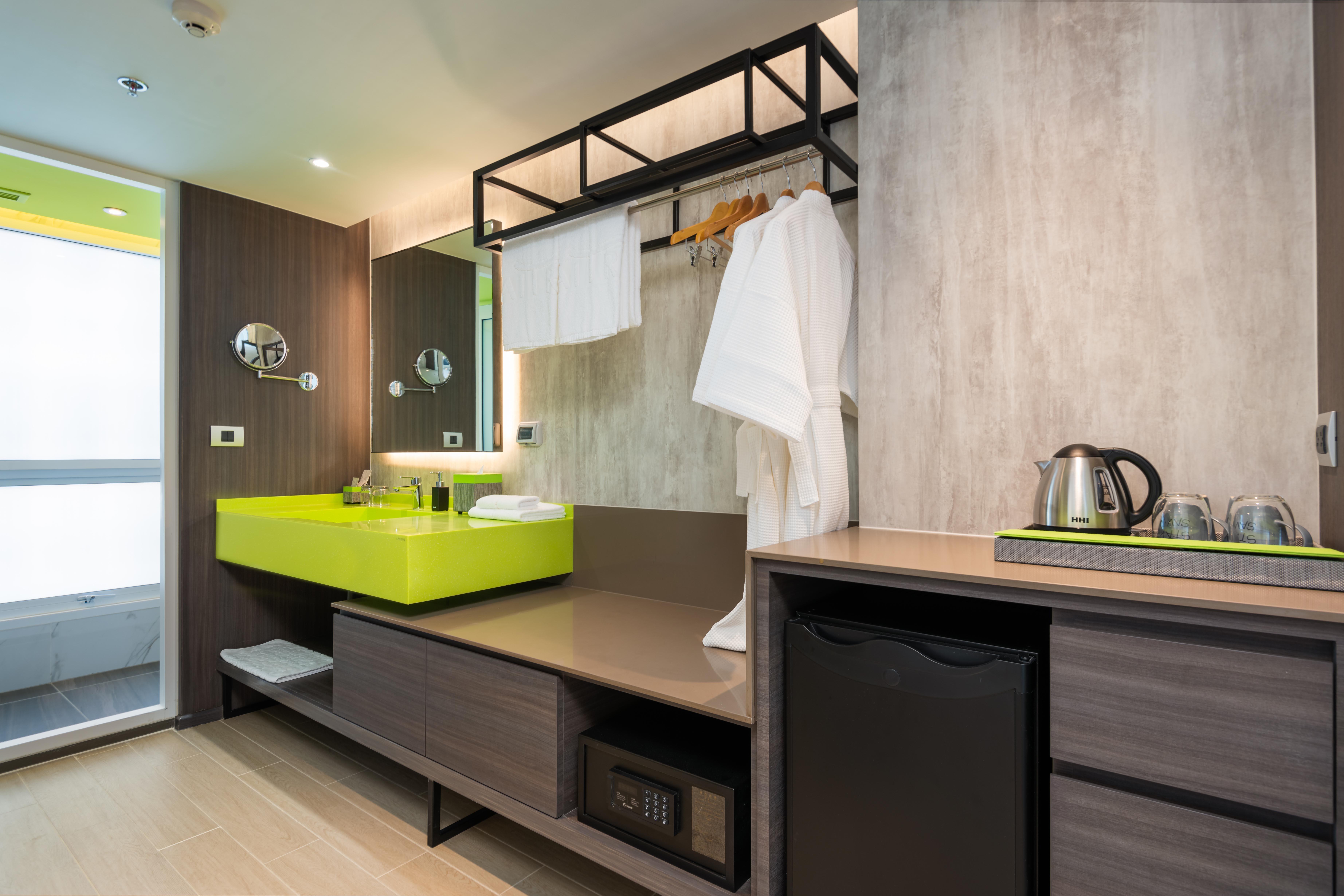 מלון Maitria Rama 9 - A Chatrium Collection 4*