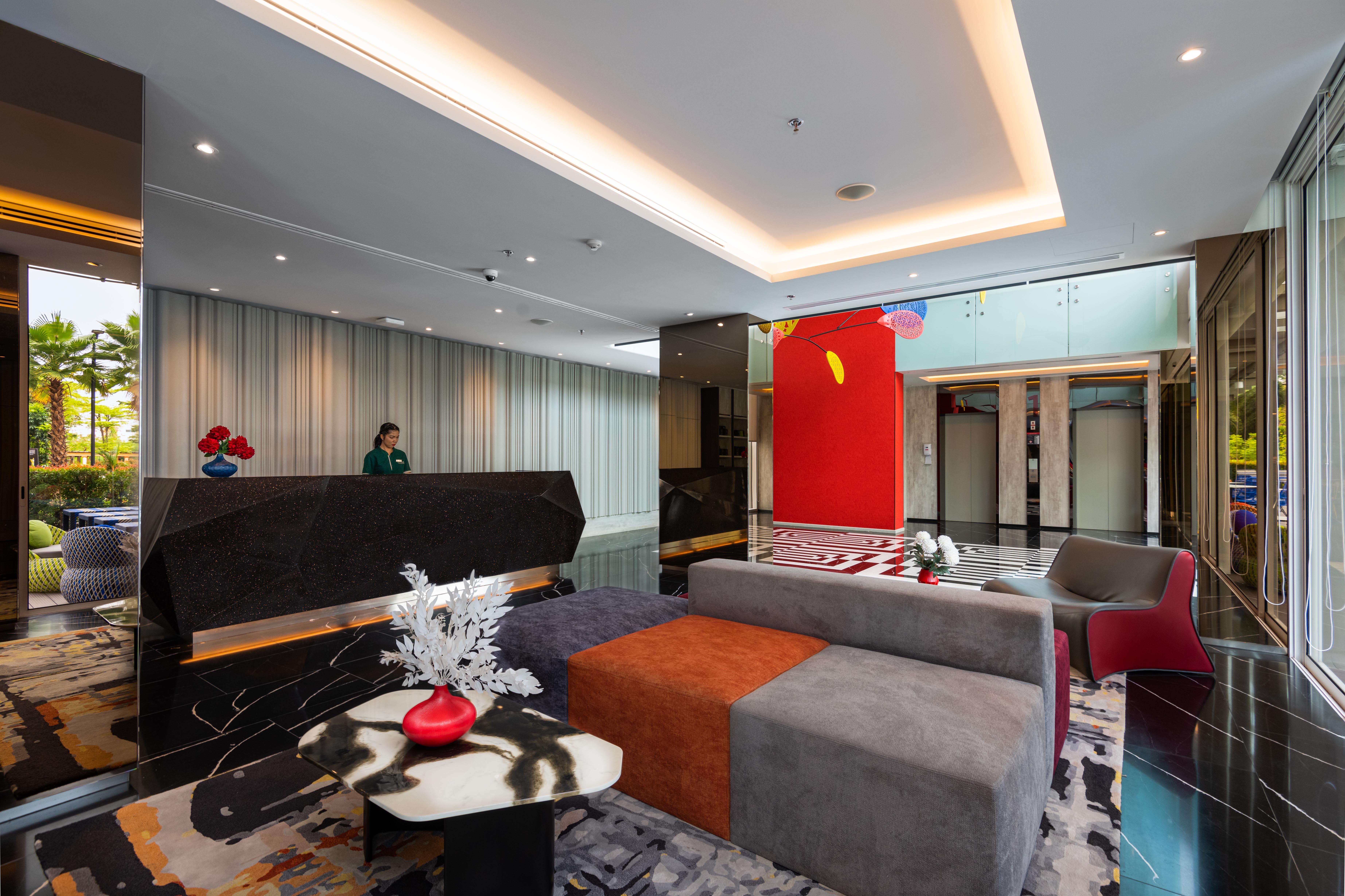 Maitria Rama 9 - A Chatrium Collection מלון 4*