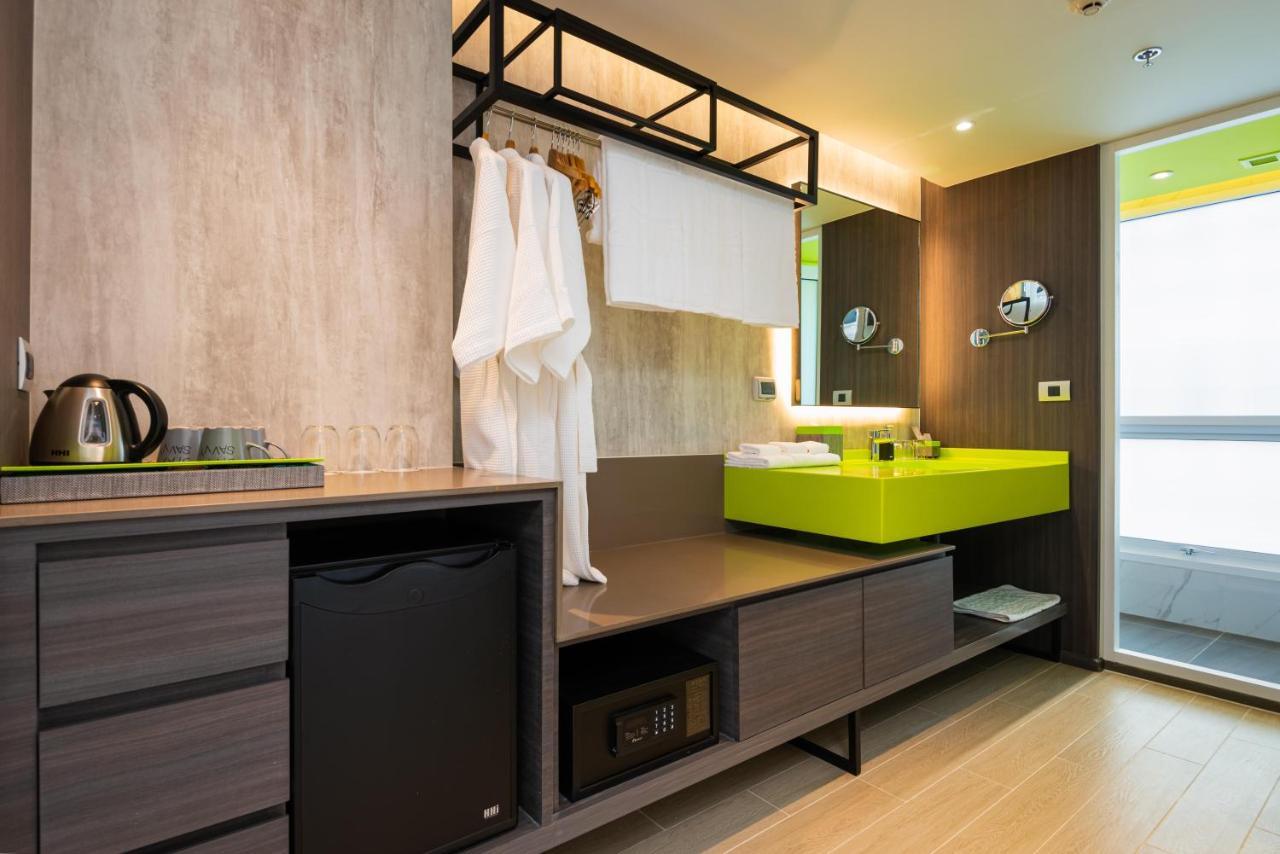 Maitria Rama 9 - A Chatrium Collection 4* בנגקוק