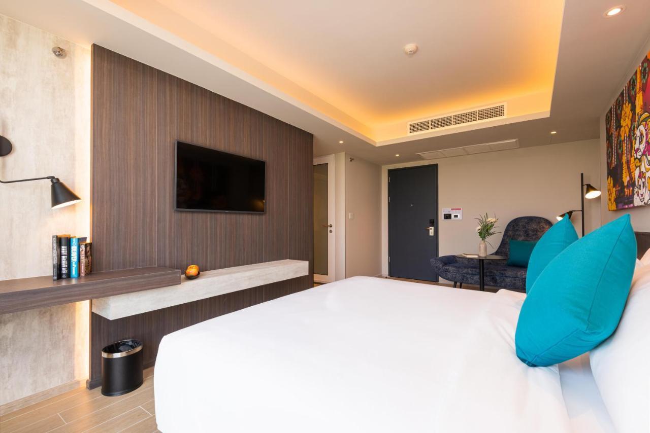 מלון Maitria Rama 9 - A Chatrium Collection 4*
