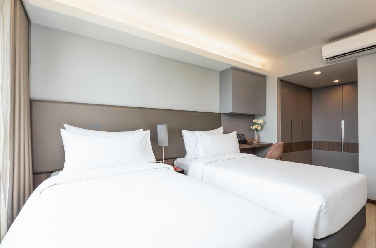 Maitria Rama 9 - A Chatrium Collection 4* בנגקוק